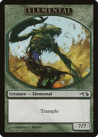 Elemental Token [Duel Decks: Elves vs. Goblins Tokens] - Destination Retro