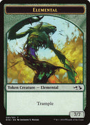 Elemental Token (Elves vs. Goblins) [Duel Decks Anthology Tokens] - Destination Retro