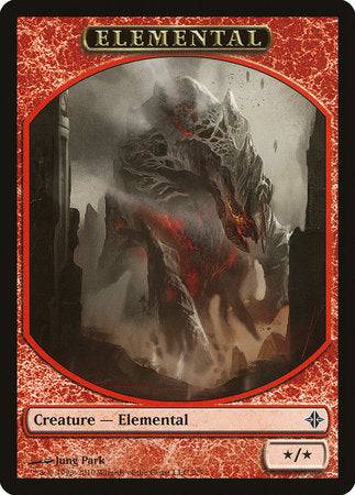 Elemental Token [Rise of the Eldrazi Tokens] - Destination Retro