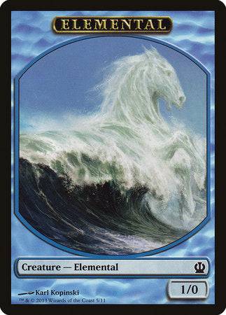 Elemental Token [Theros Tokens] - Destination Retro