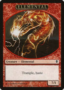 Elemental Token [Zendikar Tokens] - Destination Retro