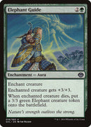 Elephant Guide (Garruk vs. Liliana) [Duel Decks Anthology] - Destination Retro