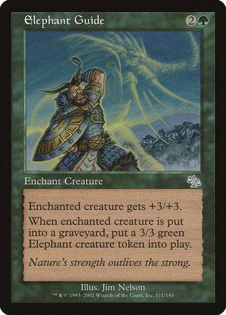 Elephant Guide [Judgment] - Destination Retro