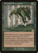 Elephant Resurgence [Prophecy] - Destination Retro