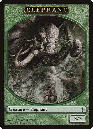 Elephant Token [Conspiracy Tokens] - Destination Retro