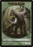 Elephant Token [Worldwake Tokens] - Destination Retro