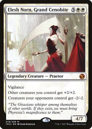 Elesh Norn, Grand Cenobite [Iconic Masters] - Destination Retro