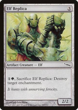 Elf Replica [Mirrodin] - Destination Retro