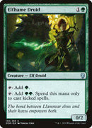 Elfhame Druid [Dominaria] - Destination Retro