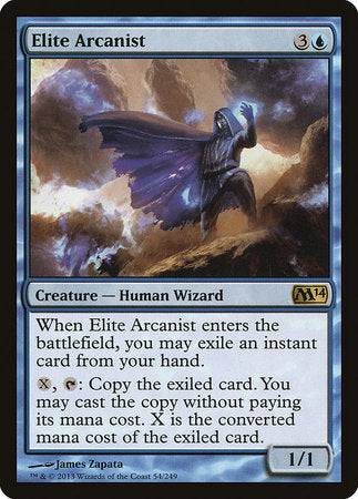 Elite Arcanist [Magic 2014] - Destination Retro