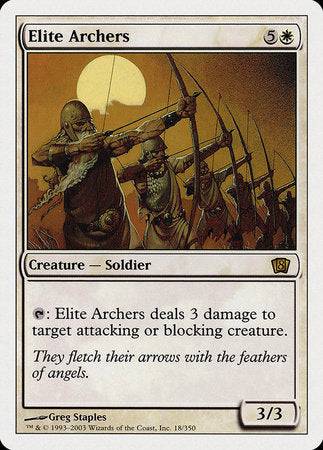 Elite Archers [Eighth Edition] - Destination Retro