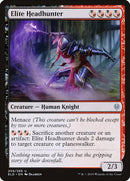 Elite Headhunter [Throne of Eldraine] - Destination Retro