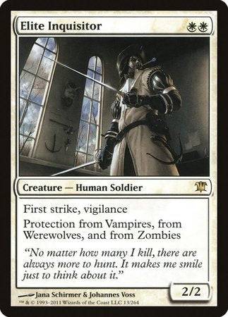 Elite Inquisitor [Innistrad] - Destination Retro