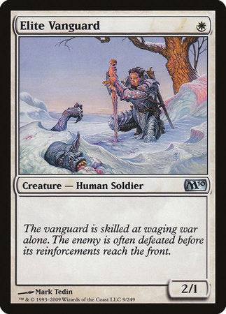 Elite Vanguard [Magic 2010] - Destination Retro