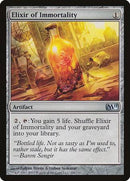 Elixir of Immortality [Magic 2011] - Destination Retro