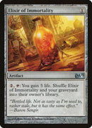 Elixir of Immortality [Magic 2013] - Destination Retro