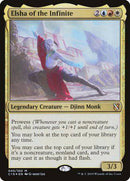 Elsha of the Infinite [Commander 2019] - Destination Retro