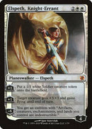 Elspeth, Knight-Errant [Duel Decks: Elspeth vs. Tezzeret] - Destination Retro