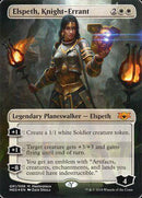 Elspeth, Knight-Errant [Mythic Edition] - Destination Retro