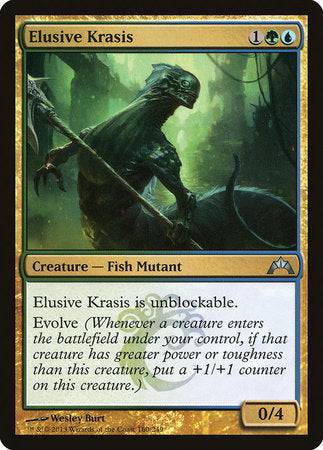 Elusive Krasis [Gatecrash] - Destination Retro