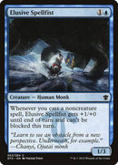 Elusive Spellfist [Dragons of Tarkir] - Destination Retro