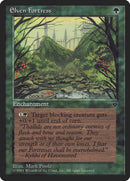Elven Fortress (Mark Poole) [Fallen Empires] - Destination Retro