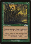 Elven Palisade [Exodus] - Destination Retro