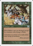 Elven Riders [Classic Sixth Edition] - Destination Retro