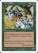 Elven Riders [Fifth Edition] - Destination Retro