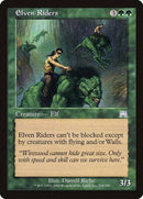 Elven Riders [Onslaught] - Destination Retro