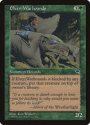 Elven Warhounds [Tempest] - Destination Retro