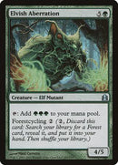 Elvish Aberration [Commander 2011] - Destination Retro