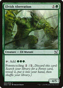 Elvish Aberration [Duel Decks: Elves vs. Inventors] - Destination Retro