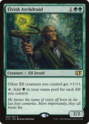 Elvish Archdruid [Commander 2014] - Destination Retro