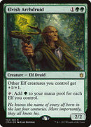 Elvish Archdruid [Commander Anthology] - Destination Retro