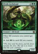Elvish Archdruid [Duel Decks: Elves vs. Inventors] - Destination Retro