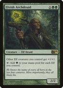 Elvish Archdruid [Magic 2010] - Destination Retro