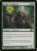 Elvish Archdruid [Magic 2011] - Destination Retro