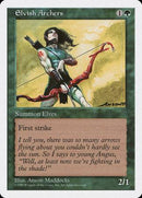 Elvish Archers [Fifth Edition] - Destination Retro