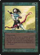 Elvish Archers [Limited Edition Beta] - Destination Retro