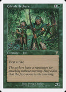 Elvish Archers [Seventh Edition] - Destination Retro