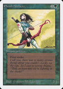 Elvish Archers [Unlimited Edition] - Destination Retro