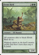 Elvish Bard [Ninth Edition] - Destination Retro