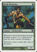 Elvish Berserker [Ninth Edition] - Destination Retro