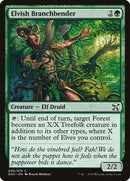 Elvish Branchbender [Duel Decks: Elves vs. Inventors] - Destination Retro