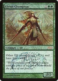 Elvish Champion (APAC Series) [Junior Series Promos] - Destination Retro