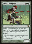 Elvish Champion [Duels of the Planeswalkers] - Destination Retro