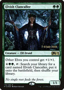 Elvish Clancaller [Core Set 2019 Promos] - Destination Retro