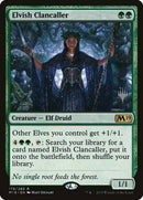Elvish Clancaller [Core Set 2019 Promos] - Destination Retro