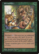 Elvish Fury [Tempest] - Destination Retro